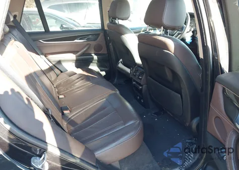 2016 BMW X5 xDrive35I из США, поврежденный, VIN 5UXKR0C50G0S92196